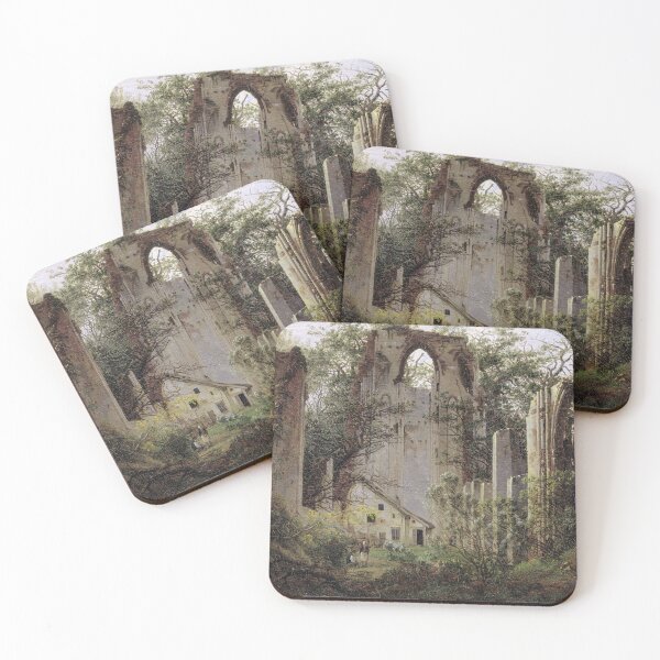 Item preview, Ruined Monastery of Eldena near Greifswald designed and sold by Craphe.