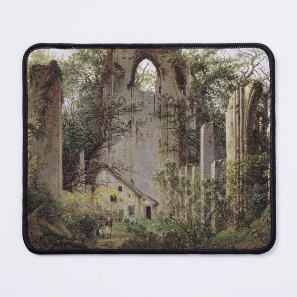 Item preview, Ruined Monastery of Eldena near Greifswald designed and sold by Craphe.