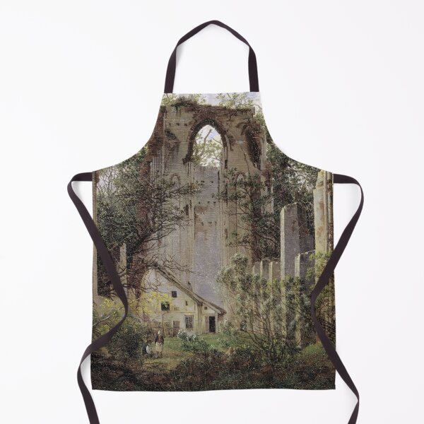 Item preview, Ruined Monastery of Eldena near Greifswald designed and sold by Craphe.