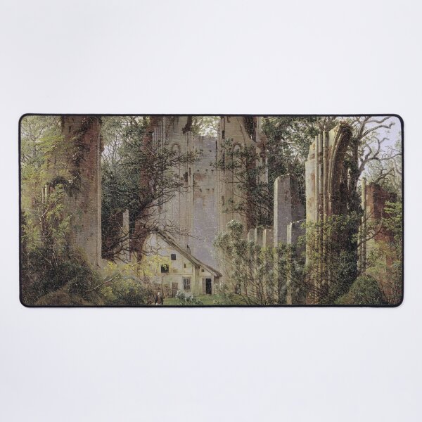 Item preview, Ruined Monastery of Eldena near Greifswald designed and sold by Craphe.