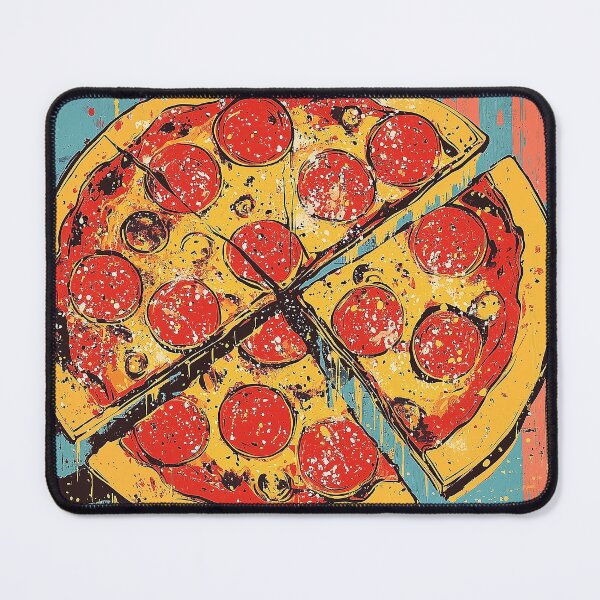 Artikelvorschau, Gib mir jemand Pizza entworfen und verkauft von GagamellGray.