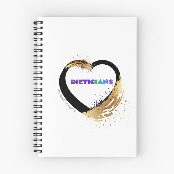 Item preview, Dieticians are Beautiful People designed and sold by StormandStar.