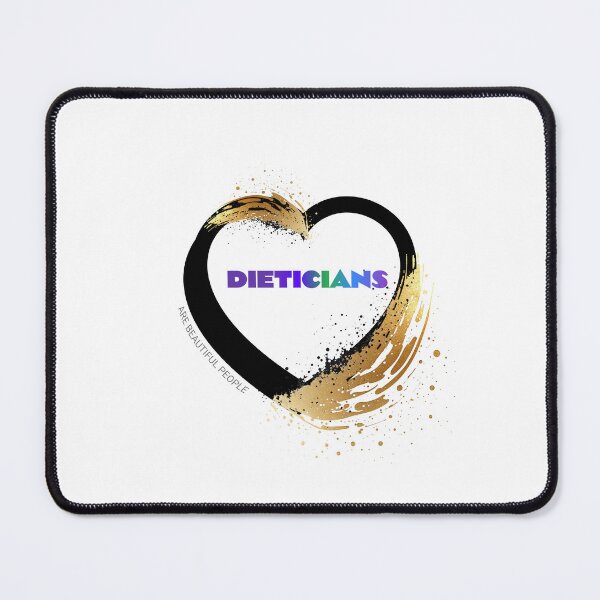 Item preview, Dieticians are Beautiful People designed and sold by StormandStar.