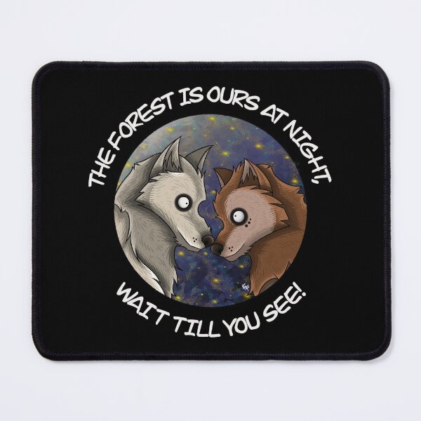 Item preview, The Forest is Ours designed and sold by FoxAndFiver.