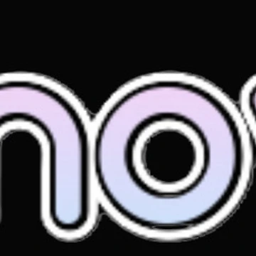 Artwork thumbnail, Turnover Pastel Gradient Rounded Lettering by OxiSkor