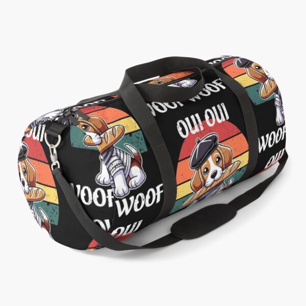 Item preview, French Beabull - Oui, Oui Woof Woof! designed and sold by MaateoDesign.