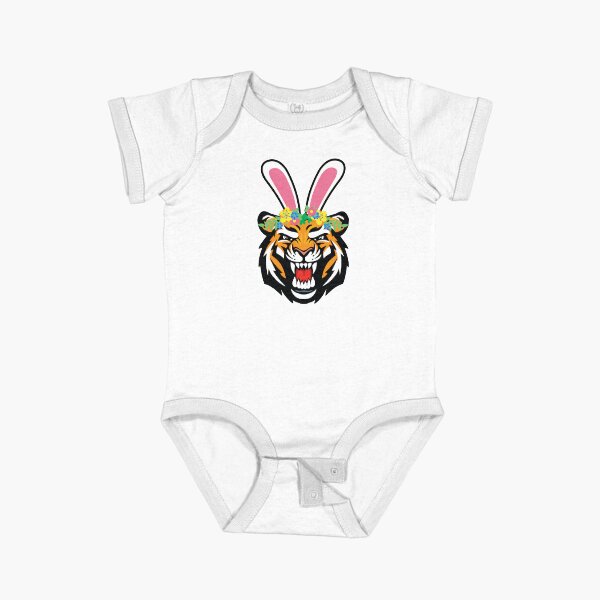 Item preview, Easter bunny tiger designed and sold by SweetLog.