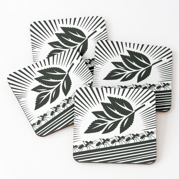 Item preview, Strength in Unity: The Industrious Ant designed and sold by communedesigns.