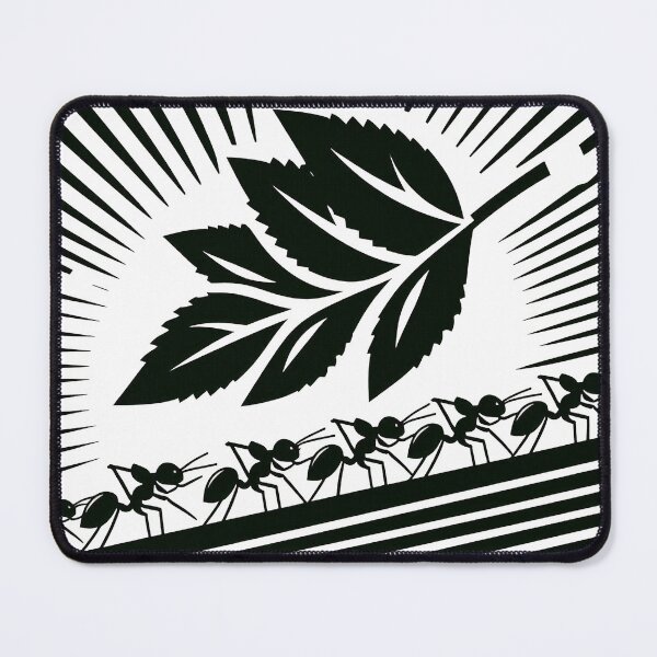 Item preview, Strength in Unity: The Industrious Ant designed and sold by communedesigns.