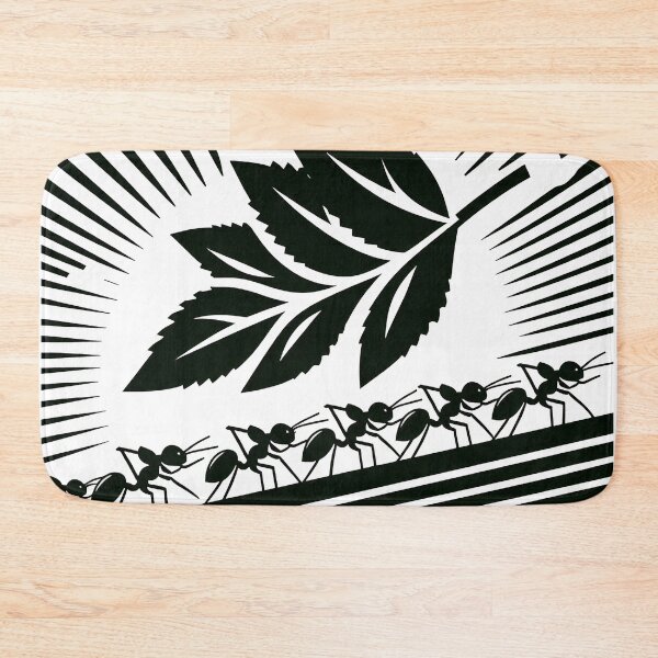 Item preview, Strength in Unity: The Industrious Ant designed and sold by communedesigns.