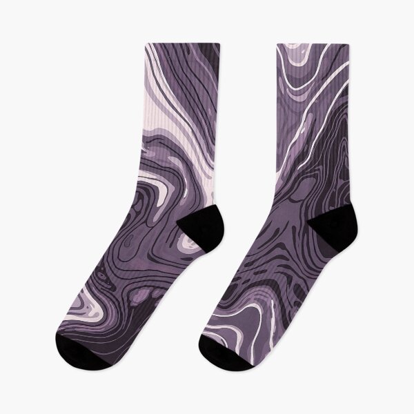 Item preview, Swirling Elegance - Abstract Marble designed and sold by Haji  Kamora.