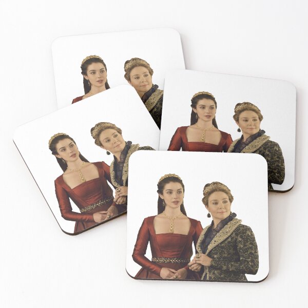 Item preview, Mary Stuart and Catherine de Medici designed and sold by FloFlo8468.