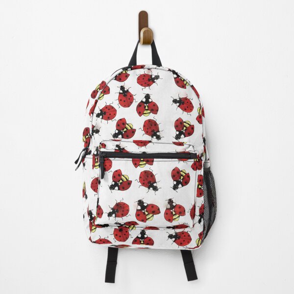 Item preview, Lady bug-abstract 1 pattern designed and sold by StudioViArt.