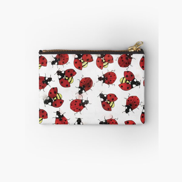 Item preview, Lady bug-abstract 1 pattern designed and sold by StudioViArt.