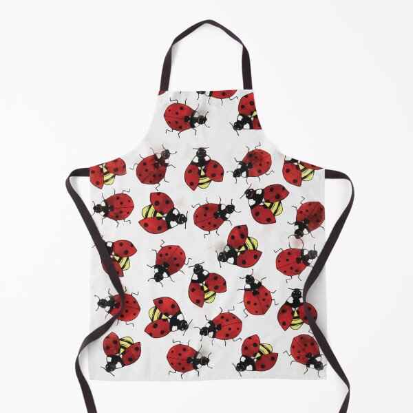 Item preview, Lady bug-abstract 1 pattern designed and sold by StudioViArt.