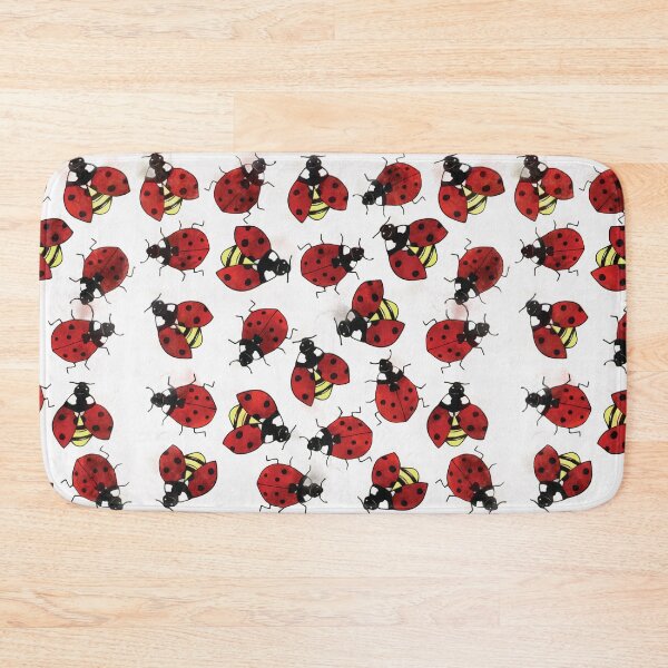 Item preview, Lady bug-abstract 1 pattern designed and sold by StudioViArt.
