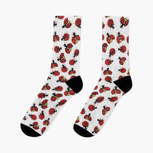 Item preview, Lady bug-abstract 1 pattern designed and sold by StudioViArt.