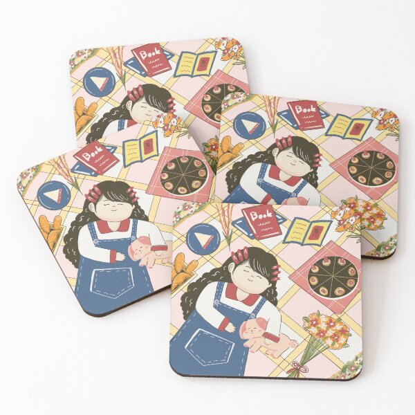 Item preview, Picnic girl  designed and sold by Thursdaypaper.