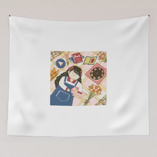 Item preview, Picnic girl  designed and sold by Thursdaypaper.