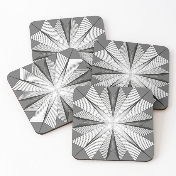 Item preview, Balance. Graphic composition of shapes and lines designed and sold by ZorianArt.