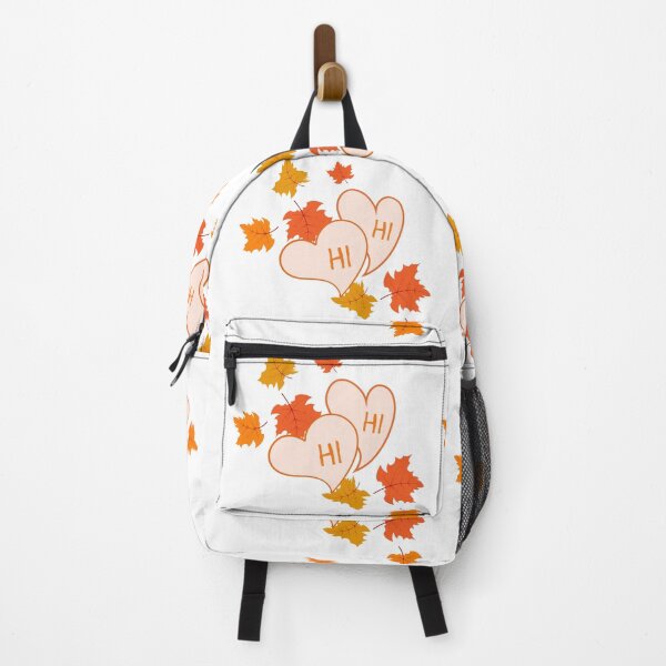 Item preview, Fall in love orange leaves designed and sold by KolorellaS.