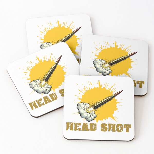 Item preview, Headshot designed and sold by Cavalier-org.