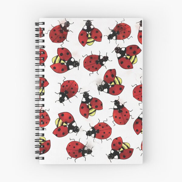 Item preview, Lady bug-abstract 1 pattern designed and sold by StudioViArt.