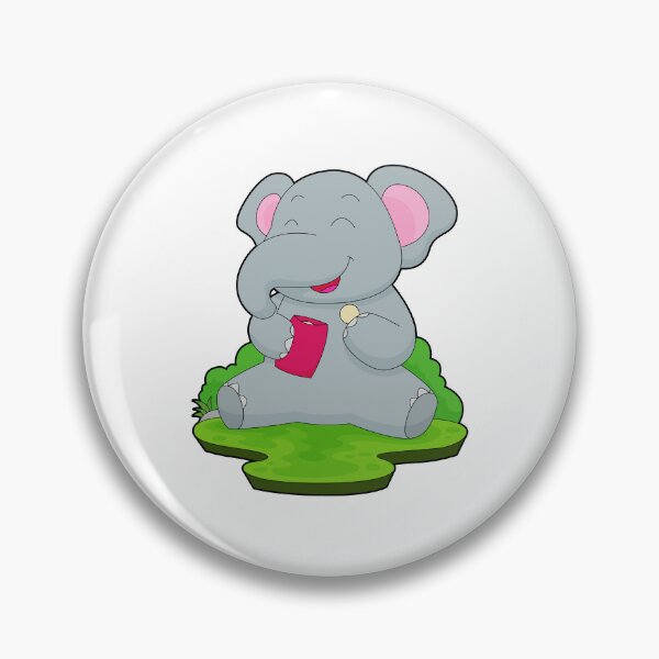 Item preview, Elephant Potato chips designed and sold by Snabdesign84.
