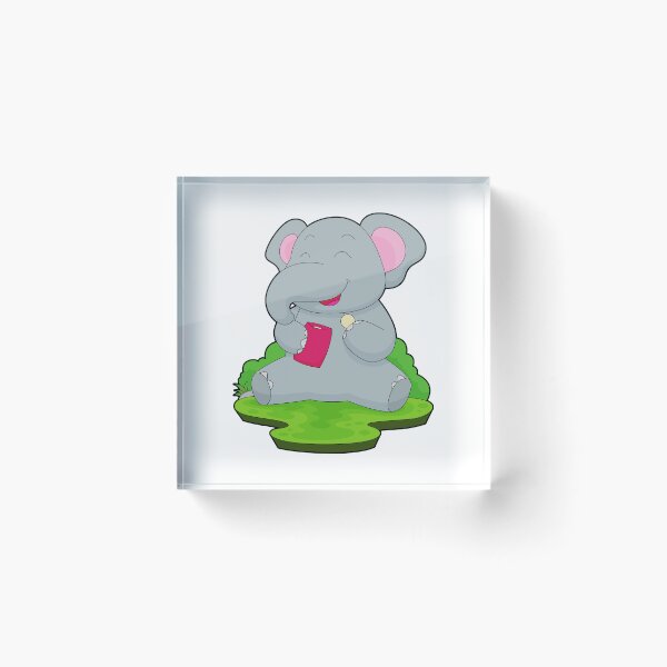 Item preview, Elephant Potato chips designed and sold by Snabdesign84.