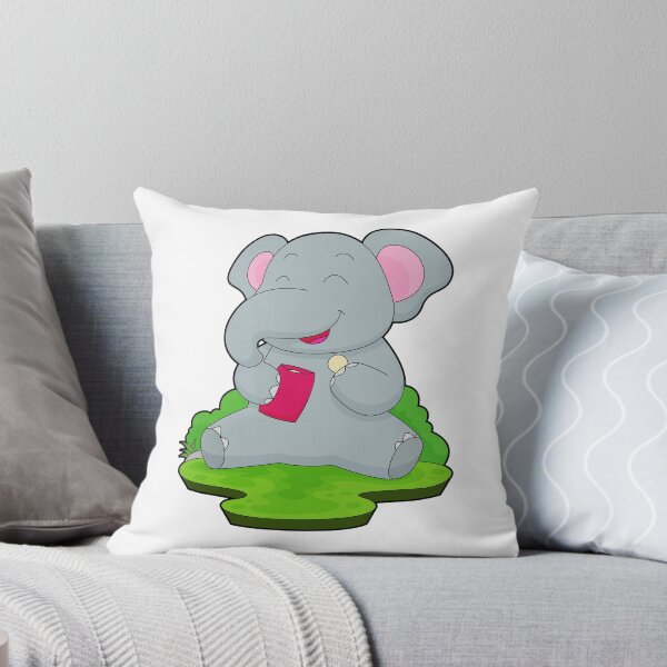 Item preview, Elephant Bag of Chips Chips designed and sold by Snabdesign84.