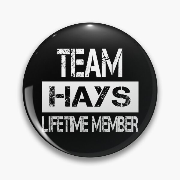 Item preview, Hays Name Hays Lifetime member designed and sold by Opera-Dan.
