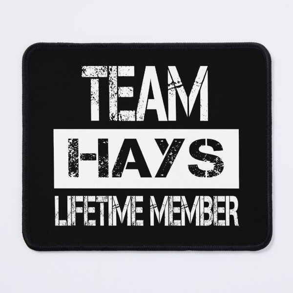 Item preview, Hays Name Hays Lifetime member designed and sold by Opera-Dan.