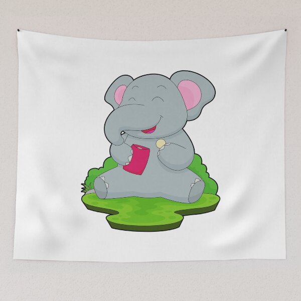 Item preview, Elephant Bag of Chips Chips designed and sold by Snabdesign84.