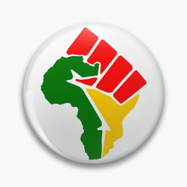 Item preview, Africa Raised Fist designed and sold by UZRWRLD .