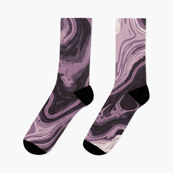 Item preview, Swirling Elegance - Abstract Marble designed and sold by Haji  Kamora.
