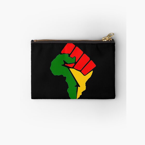 Item preview, Africa Raised Fist designed and sold by UZRWRLD .