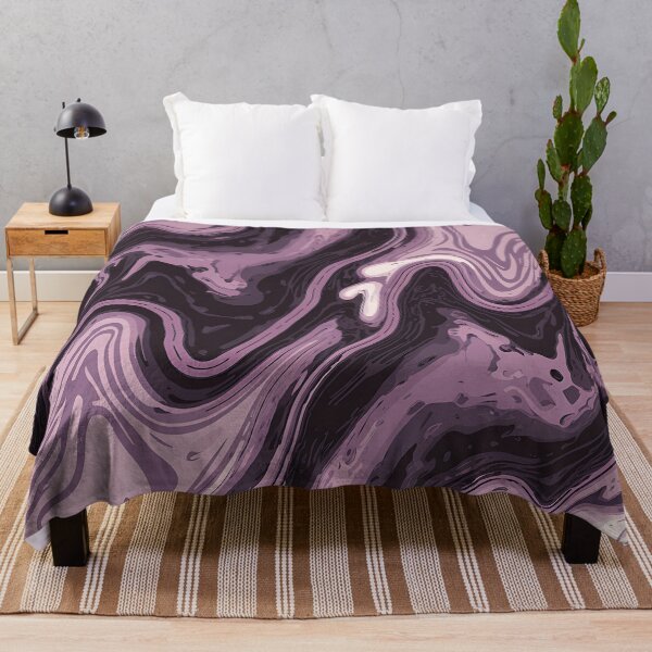 Item preview, Swirling Elegance - Abstract Marble designed and sold by Haji  Kamora.