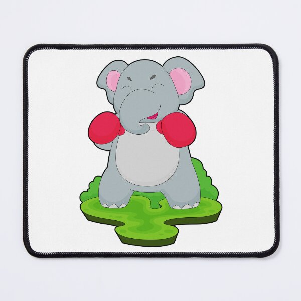 Item preview, Elephant Boxer Boxing gloves Boxing designed and sold by Snabdesign84.