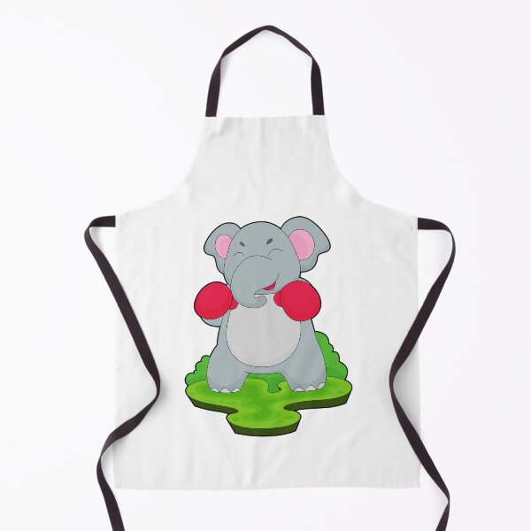 Item preview, Elephant Boxer Boxing gloves Boxing designed and sold by Snabdesign84.