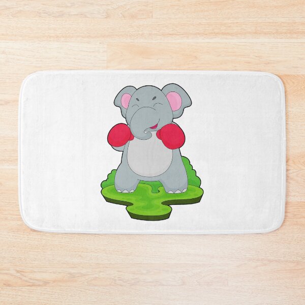 Item preview, Elephant Boxer Boxing gloves Boxing designed and sold by Snabdesign84.