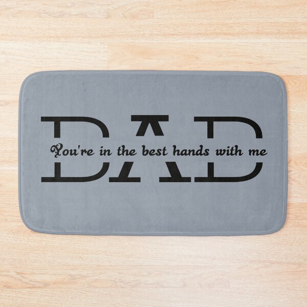 Item preview, DAD - In the Best Hands Black color designed and sold by KennerTH.