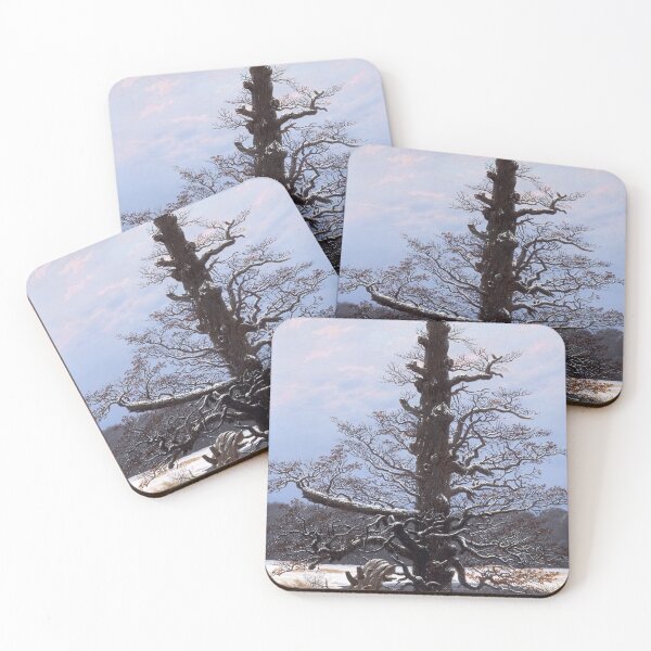 Item preview, Oak Tree in the Snow designed and sold by Craphe.