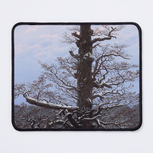 Item preview, Oak Tree in the Snow designed and sold by Craphe.