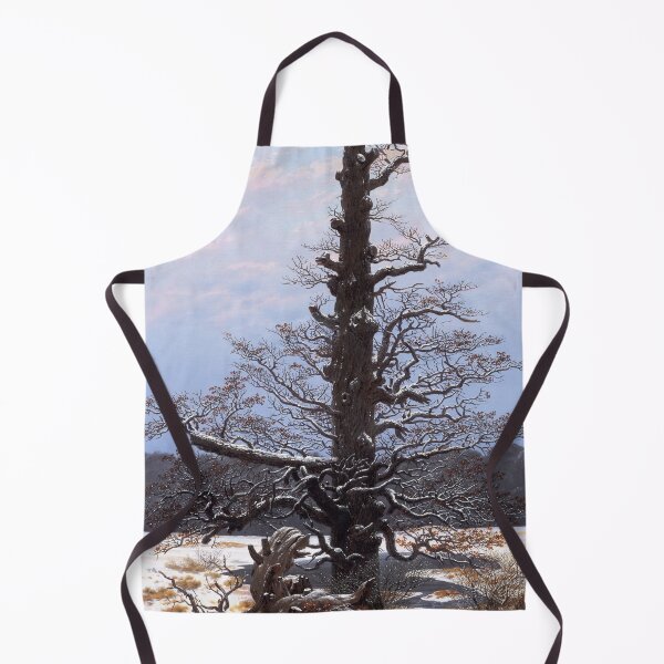 Item preview, Oak Tree in the Snow designed and sold by Craphe.