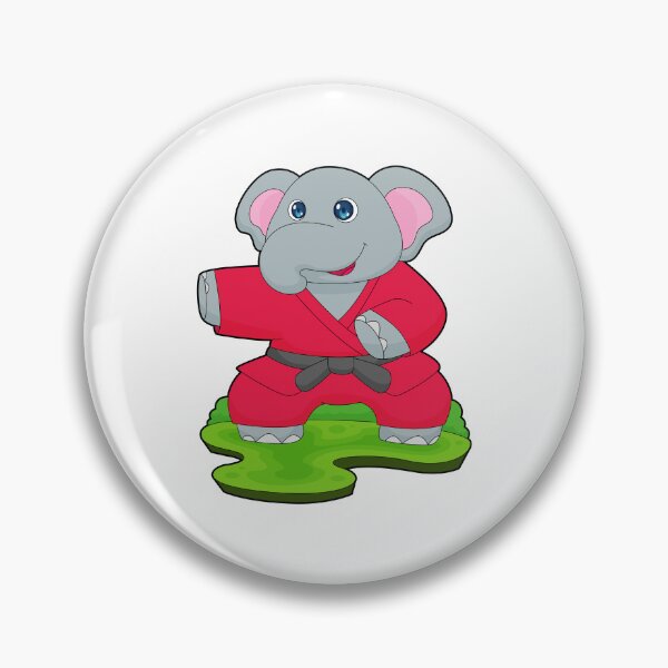 Item preview, Elephant Martial arts designed and sold by Snabdesign84.