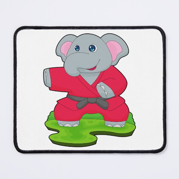 Item preview, Elephant Karate Martial arts designed and sold by Snabdesign84.