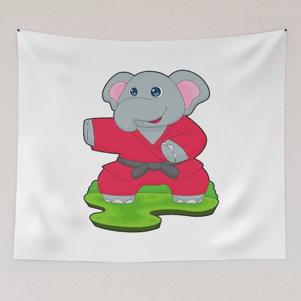 Item preview, Elephant Martial arts designed and sold by Snabdesign84.