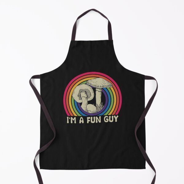 Item preview, I'm a fun guy funny mushroom pun designed and sold by SweetLog.