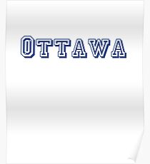 Ottawa Poster