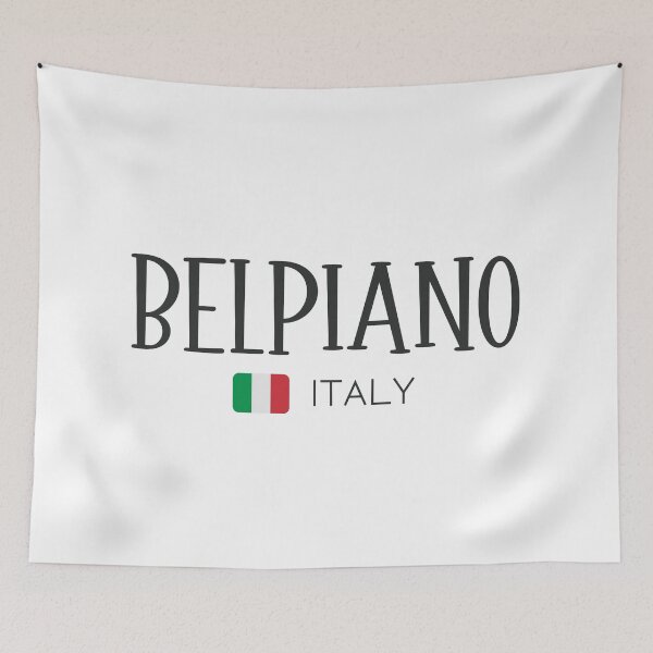 Item preview, Belpiano - Italy designed and sold by StudioRedKoala.